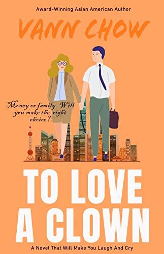 To Love A Clown: An very high-tech action-packed adventure comedy with a twist