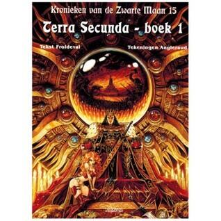 Terra Secunda - boek 1