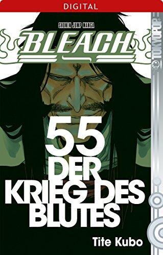 Bleach 55: Der Krieg des Blutes
