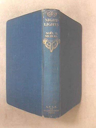 Nightlights: Stories and Advice to Help Your Child Discover Peace, Confidence, a