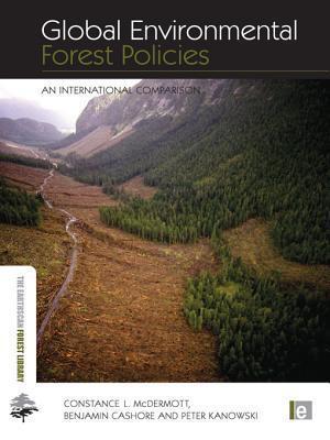 Global Environmental Forest Policies: An International Comparison