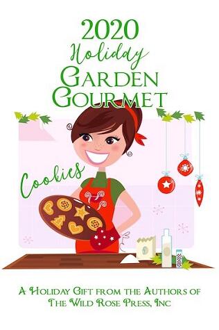 2020 Holiday Garden Gourmet Christmas Cookies