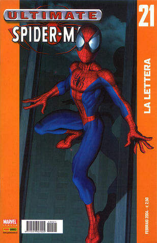 Ultimate Spider-Man, n. 21