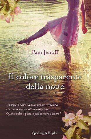 Il colore trasparente della notte
