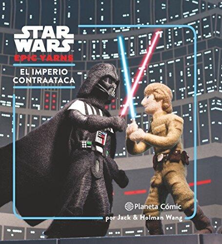 Star Wars Epic Yarns nÂº 02/03 Imperio contraataca