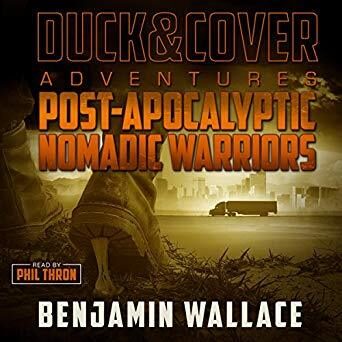 Post-Apocalyptic Nomadic Warriors: