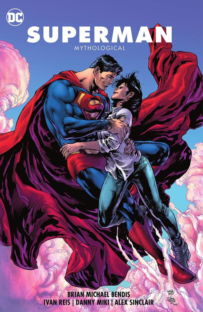 Superman, Vol. 4: Mythological
