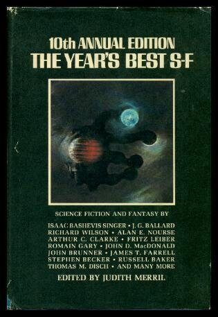 10th Annual Edition: The Year's Best S-F