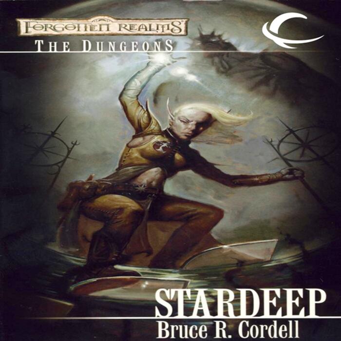 Stardeep: Forgotten Realms: The Dungeons, Book 3