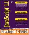 Javascript 1.1 Developer's Guide