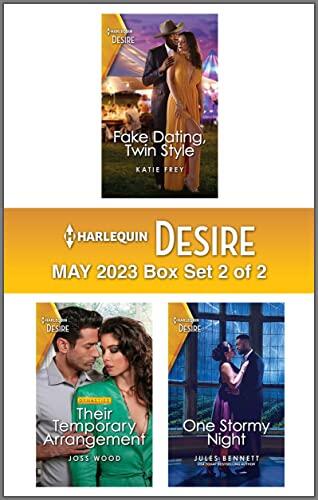 Harlequin Desire May 2023 (Box Set 2 of 2)