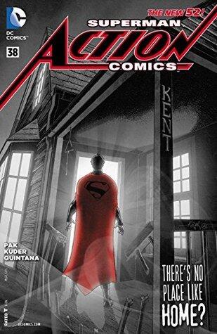 Superman – Action Comics (2011-2016) #38