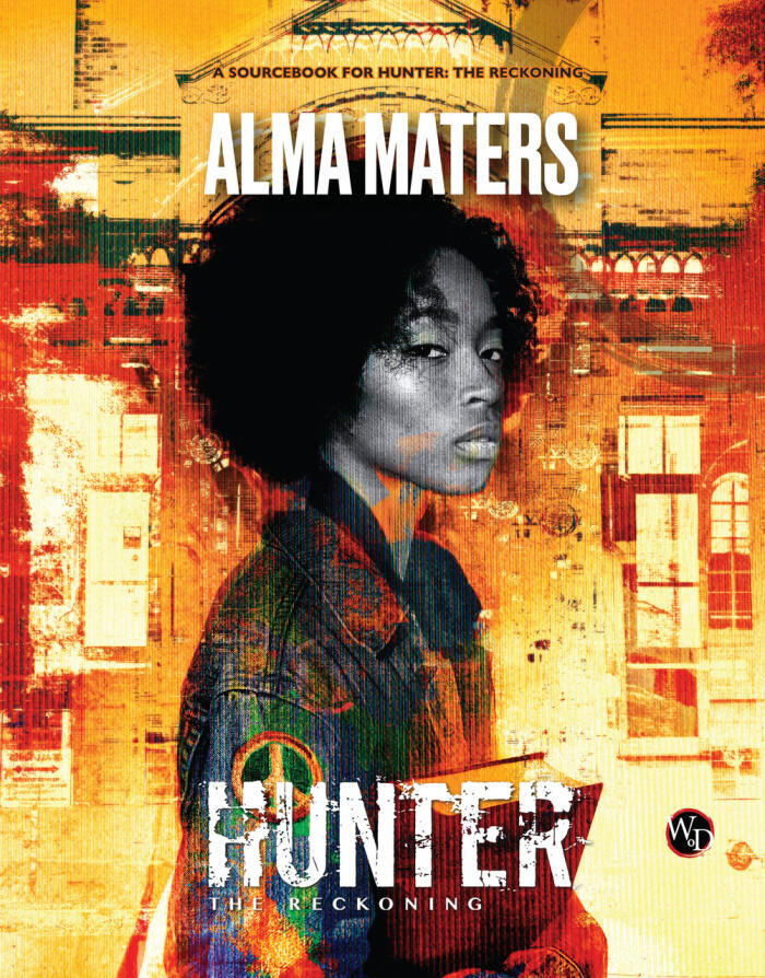 Hunter the Reckoning: Alma Maters