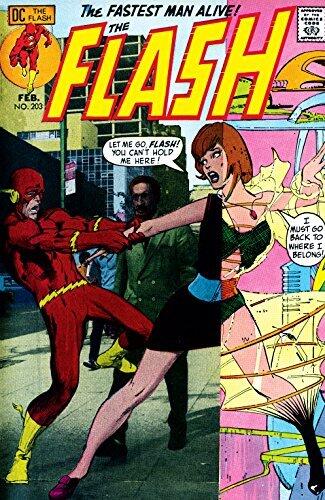The Flash (1959-1985) #203