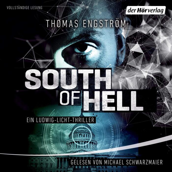 South of Hell (German edition): Ex-Agent Ludwig Licht 2