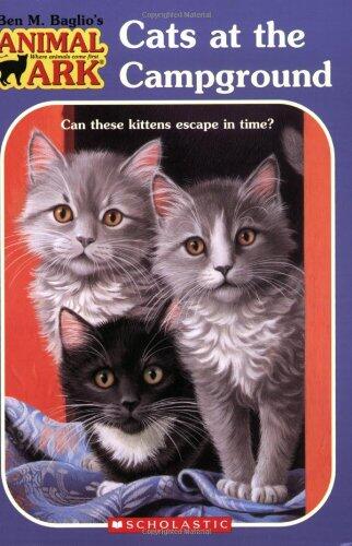 Cats at the Campground