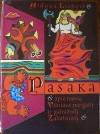 Pasaka Apie Narsią Vilniaus Mergaitę Ir Galvažudį Žaliabarzdį