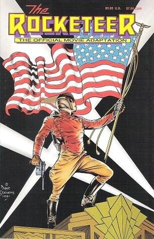 The Rocketeer: The Official Movie Adaptation