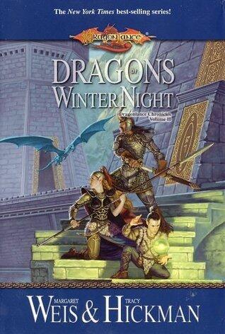 Dragons of Winter Night