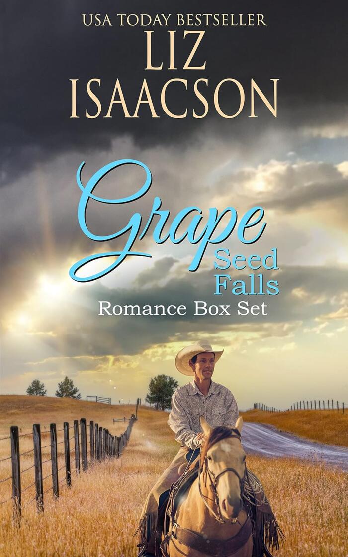 Grape Seed Falls Romance Complete Collection