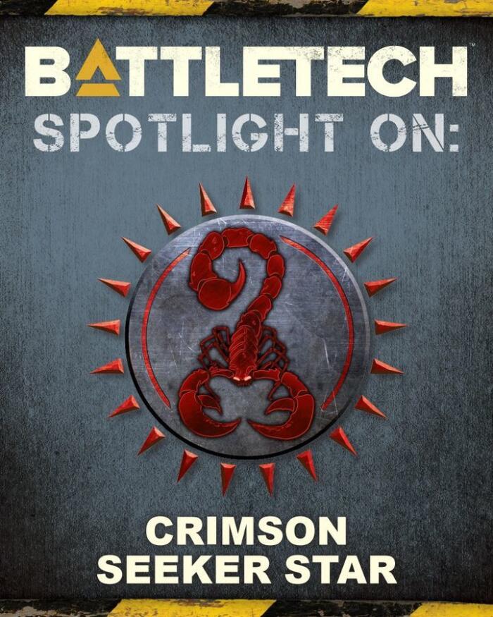 Spotlight On: Crimson Seeker Star