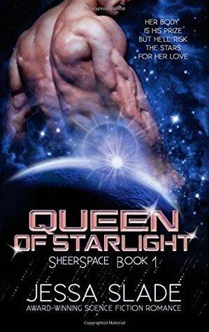 Queen of Starlight: Sheerspace Book 1