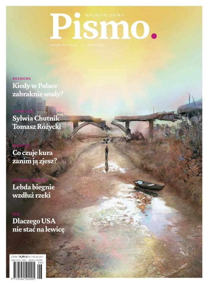 Pismo. Magazyn Opinii nr 6/2020