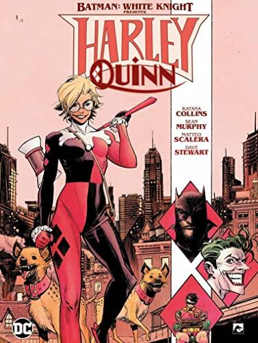 Batman: White Knight Presenteert: Harley Quinn 1/2