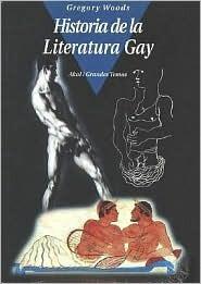 Historia de la literatura gay: La tradicion masculina