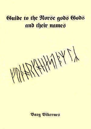 Guide To The Norse Gods And Their Names