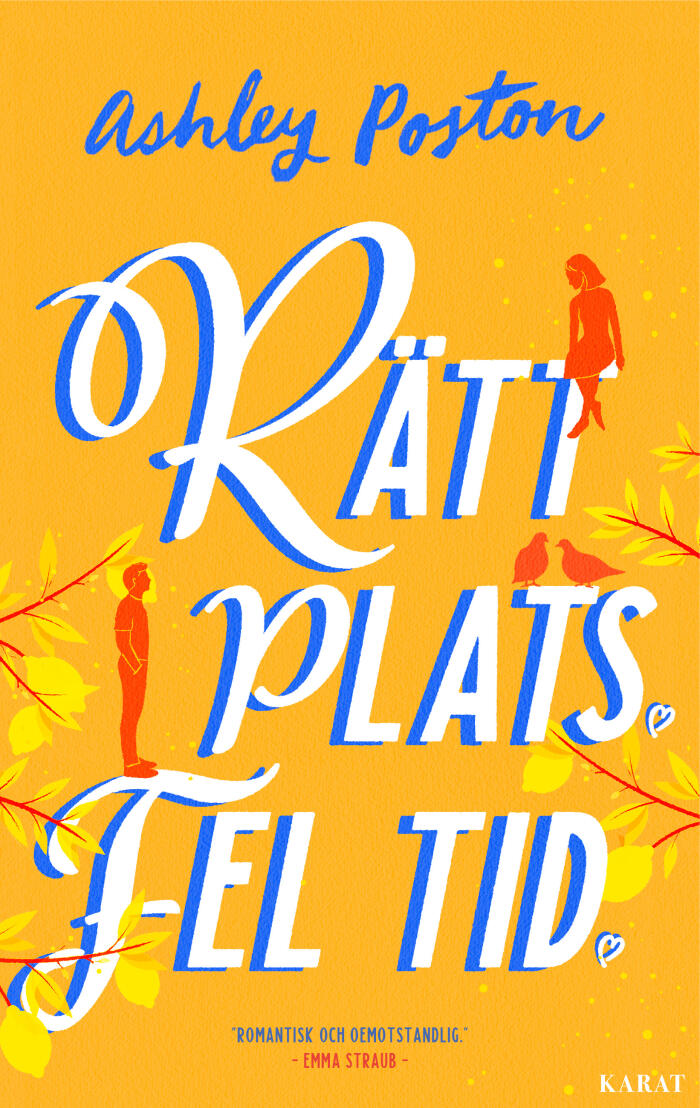 Rätt plats, fel tid