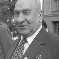 Boris Aleksandrovich Rybakov