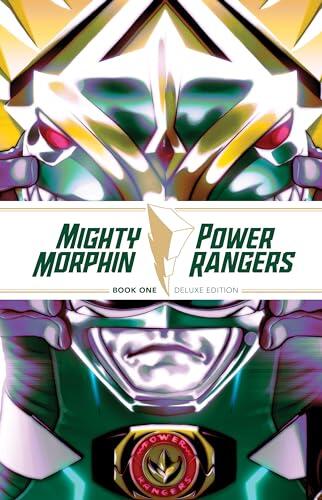 Mighty Morphin/Power Rangers: Deluxe Edition, Book One