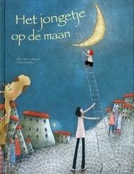 Het jongetje op de maan