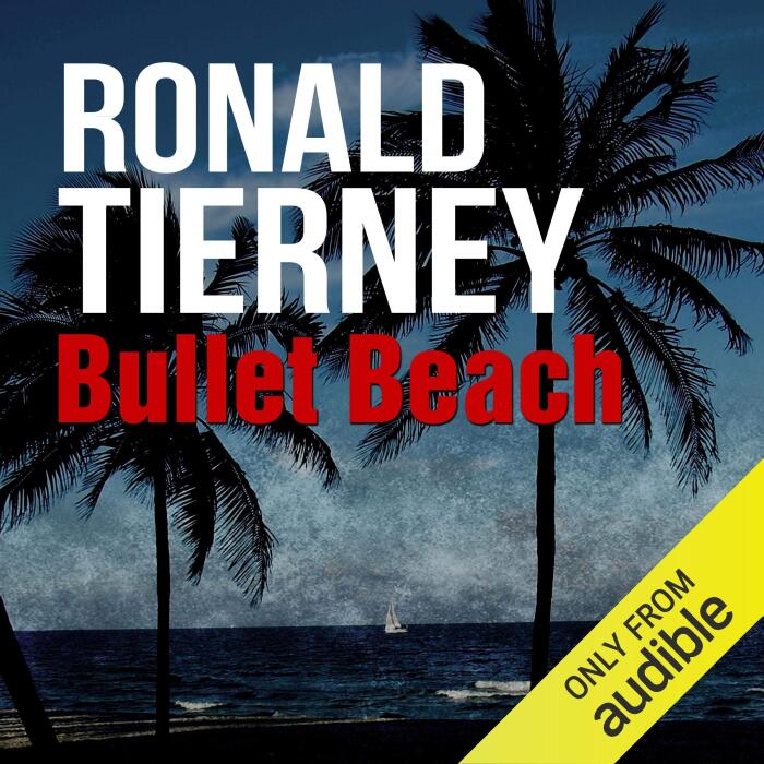 Bullet Beach: Deets Shanahan, Book 10