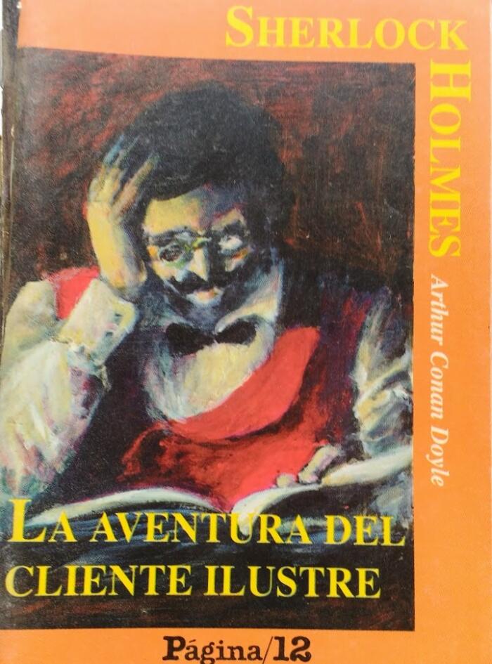 La aventura del cliente ilustre