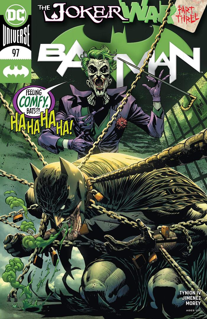 Batman #97