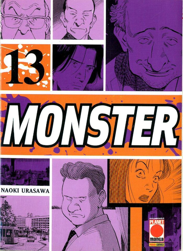 Monster, Vol. 13