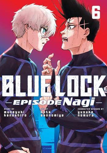 Blue Lock: Episode Nagi, Vol. 6