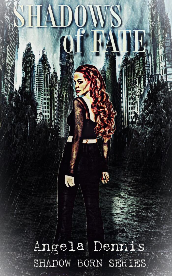 Shadows of Fate: The Shadow Born Series