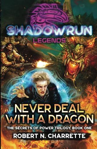 Shadowrun Legends: Never Deal with a Dragon: