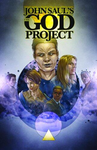 John Saul's The God Project: Graphic novel
