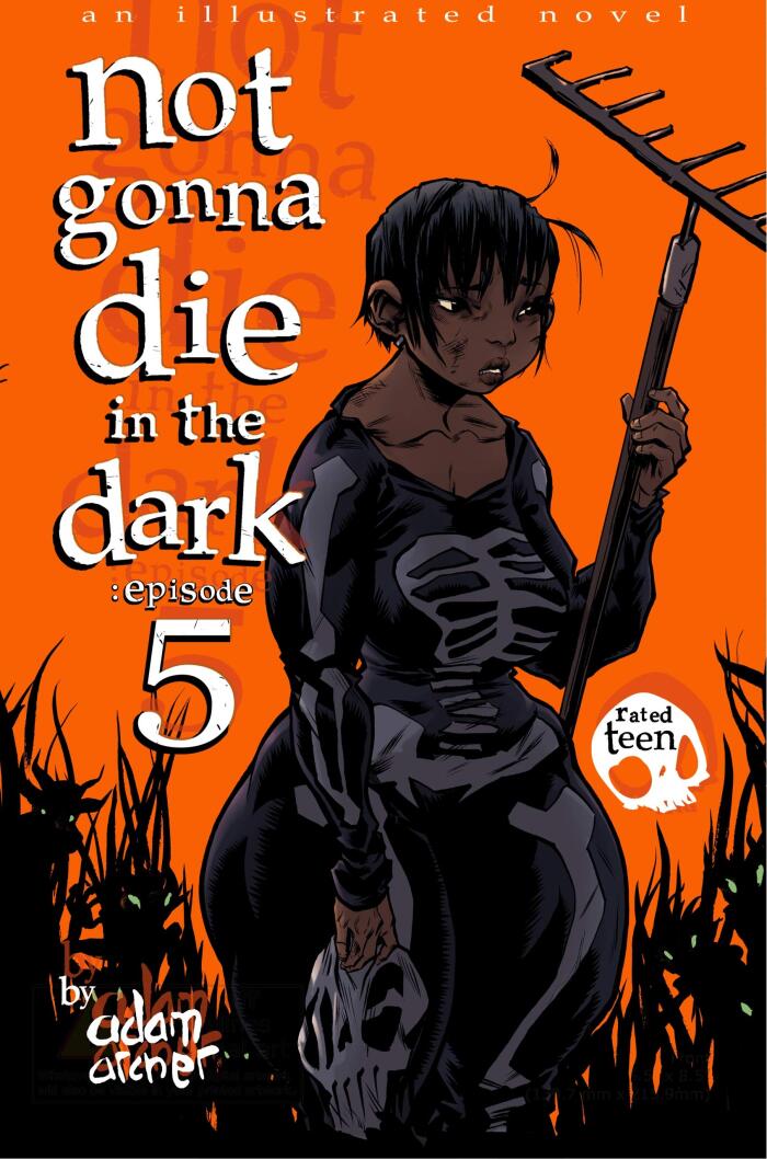 not gonna die in the dark: episode 5: a supernatural thriller