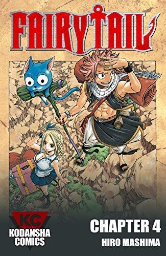 Fairy Tail #4