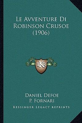 Le Avventure Di Robinson Crusoe
