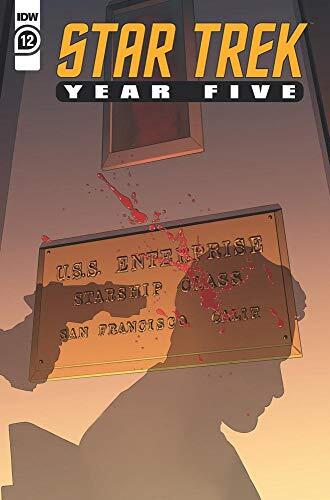 Star Trek: Year Five #12