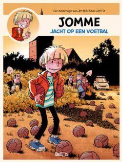 Jomme - Een hommage aan Jef Nys
