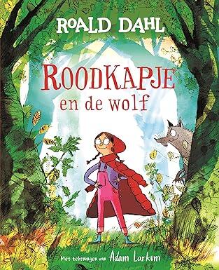Roodkapje en de wolf