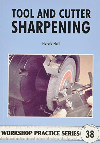 Tool and Cutter Sharpening