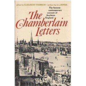 The Chamberlain Letters